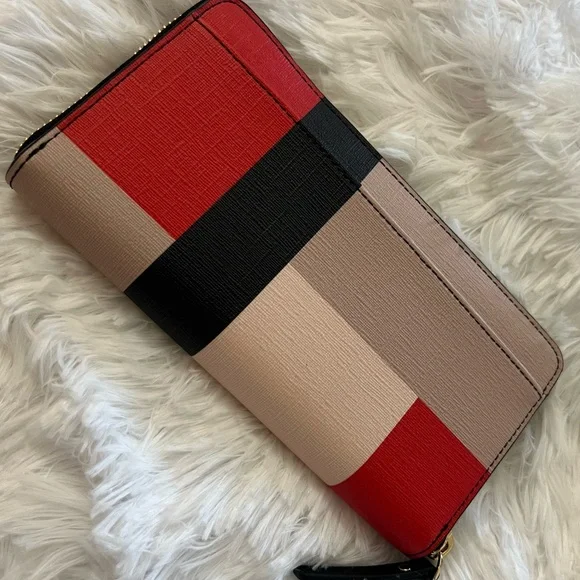 Kate Spade Emma Lane Lacey Wallet - Picture 6 of 8